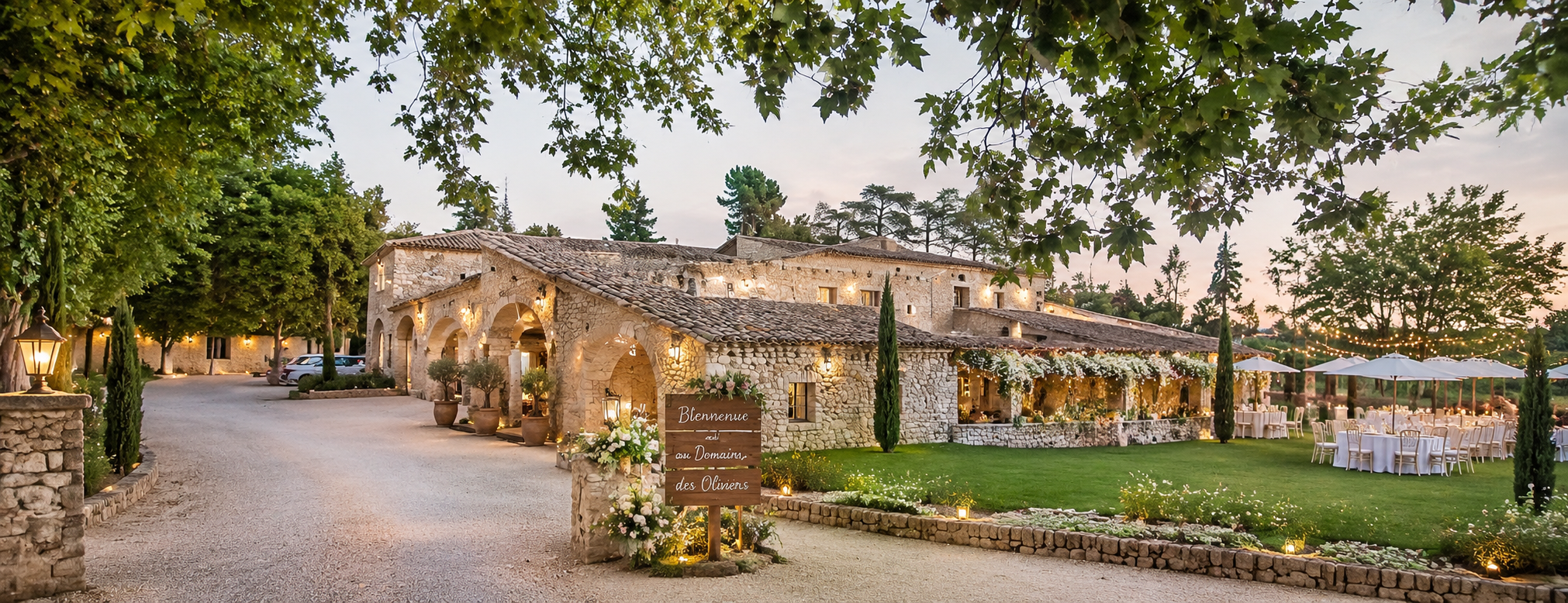 Mariage au Rossignol